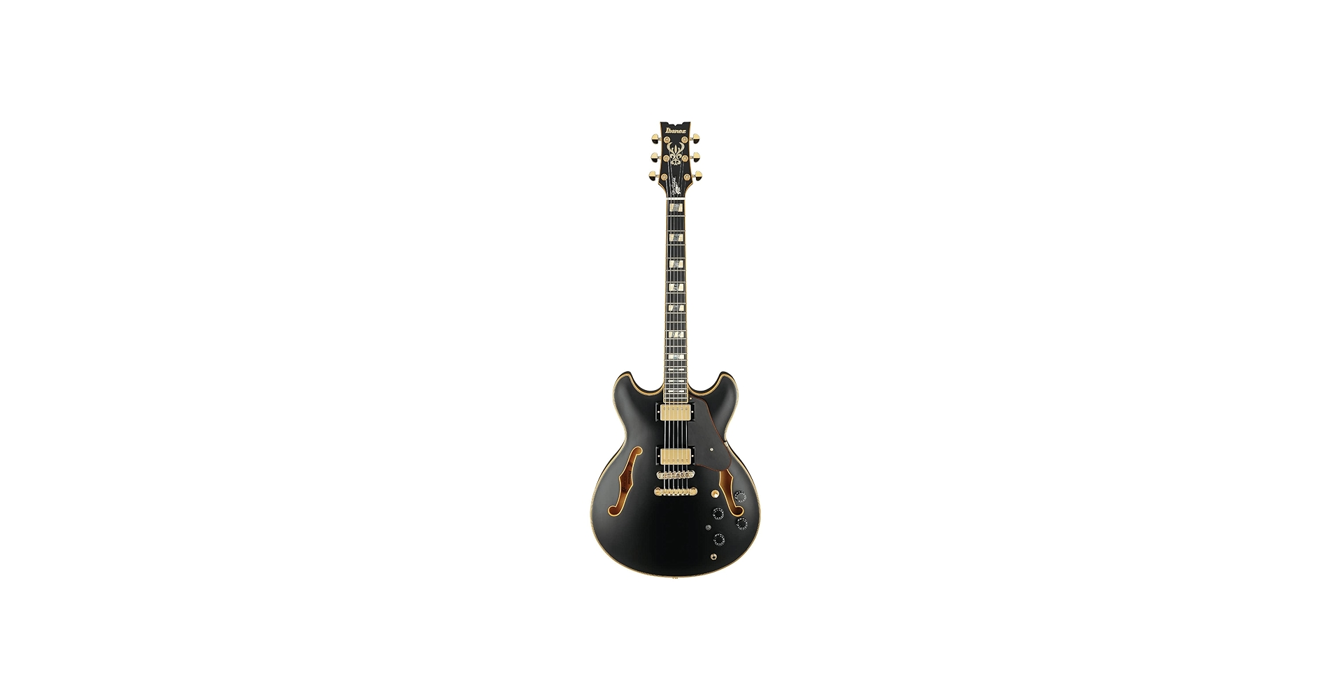 Ibanze ギータ Amazon.com: Ibanez John Scofield JSM20 - Black Low Gloss